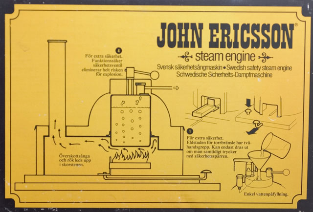 Alga John Ericsson