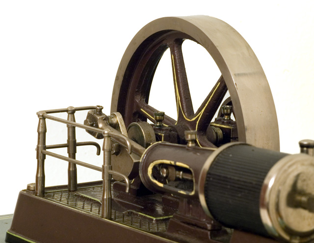 Peter's Toy Steam - Fleischmann 135/2