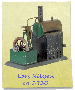 Lars Nilsson #2
