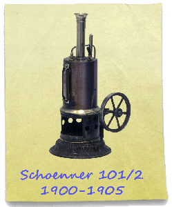 Schoenner 101/2