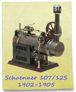 Schoenner 107/12S