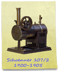 Schoenner 107/2