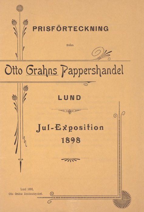 Otto Grahn 1898